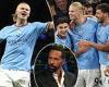 sport news Rio Ferdinand says Erling Haaland is 'the final piece of Manchester City's ... trends now