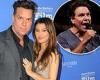 Thursday 6 October 2022 12:19 AM Dane Cook, 50, says engagement to MUCH younger fiancée Kelsi Taylor, 23, has ... trends now