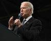 Friday 7 October 2022 01:49 AM 'He's not joking': Biden warns that Putin is deadly serious about using ... trends now