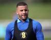 sport news Gareth Southgate dealt major injury blow with Kyle Walker a doubt after ... trends now