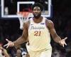 sport news France wants Joel Embiid to play for them, even though he recently became an ... trends now