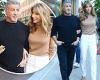 Friday 7 October 2022 02:16 AM Sylvester Stallone and wife Jennifer Flavin seen arm-in-arm in NYC after ... trends now