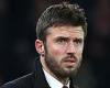 sport news Michael Carrick emerges as contender to become Middlesbrough head coach trends now
