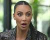 Friday 7 October 2022 10:13 PM Kim Kardashian debuts in Gutsy trailer: The star reveals why she decided to go ... trends now