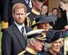 Friday 7 October 2022 10:04 PM EDEN CONFIDENTIAL: Prince Harry's book 'will end on the Queen's funeral', ... trends now