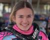 Rising star Anika Loftus reigns supreme in speedway dirt bike racing