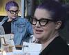 Friday 7 October 2022 07:58 PM Kelly Osbourne spotted having lunch with friends after gestational diabetes ... trends now