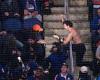 sport news Shirtless man is BRUTALLY shut down by his girlfriend at Islanders' NHL game as ... trends now