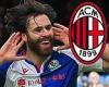 sport news AC Milan 'closely monitoring Blackburn Rovers forward Ben Brereton Diaz' trends now