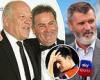 sport news Richard Keys and Andy Gray slam Roy Keane and other current pundits for being ... trends now
