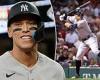 sport news Aaron Judge 'will certainly clear $300MILLION' with his next contract after ... trends now