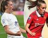 sport news England star Ella Toone sets her sights on winning silverware at Manchester ... trends now