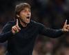 sport news Tottenham plan to start discussions with Antonio Conte over a new contract next ... trends now