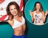 Friday 14 October 2022 05:25 PM Mel C flaunts her impressive abs in a white sports bra as she poses up a storm ... trends now
