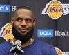 sport news LeBron James tops list of NBA's top earners for 2022-23 at $124.5m in on- and ... trends now