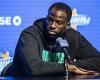 sport news Draymond Green is 'unsure' if he and Jordan Poole will be friends as Warriors ... trends now