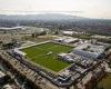 sport news Brazil strike agreement to use Juventus' training ground in preparation for the ... trends now