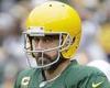 sport news Green Bay Packers' Aaron Rodgers misses practice with an injured right thumb ... trends now