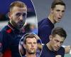sport news Fed up Dan Evans threatens to QUIT Great Britain's Davis Cup team trends now