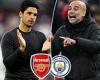 sport news Why was Arsenal vs Man City postponed and when will they play? trends now