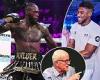 sport news Deontay Wilder's manager talks up potential fight with Anthony Joshua trends now