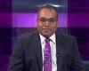 Wednesday 19 October 2022 10:40 PM Channel 4 anchor Krishnan Guru-Murthy apologises for insulting Tory minister ... trends now