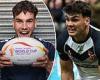 sport news Former Man United youngster Farnworth eyes Old Trafford and rugby World Cup ... trends now