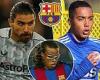 sport news Barcelona 'eye Edgar Davids-style recruit in January' with Youri Tielemans and ... trends now