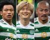 sport news Celtic's Japanese trio heading to the World Cup trends now