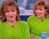 Thursday 20 October 2022 10:49 PM Joy Behar jokes: 'I've had sex with a few ghosts and never got pregnant' trends now