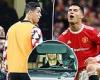 sport news CHRIS WHEELER: Self-pitying prima donna Cristiano Ronaldo could ruin Manchester ... trends now