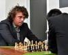 Thursday 20 October 2022 08:25 PM Chess prodigy Hans Niemann sues chess grandmaster Magnus Carlson and four ... trends now