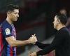 sport news Barcelona 4-0 Athletic Bilbao: Xavi's side romp to easy victory trends now