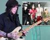 Friday 28 October 2022 11:43 PM Motley Crue guitarist Mick Mars announces retirement from touring due to ... trends now