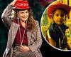 Tuesday 1 November 2022 10:07 PM Drew Barrymore's iconic hat from E.T. STILL FITS 40 years after the ... trends now
