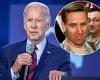 Tuesday 1 November 2022 09:31 PM Biden AGAIN says his son Beau died in Iraq trends now
