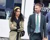 Tuesday 1 November 2022 09:40 PM Newlyweds Tayla Damir and Nathan Broad look miserable as they leave the ... trends now