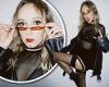 Tuesday 1 November 2022 09:31 PM Rose Ayling-Ellis sends temperatures soaring in a raunchy costume with sheer ... trends now