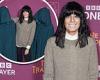 Wednesday 2 November 2022 08:01 PM Claudia Winkleman is effortlessly chic at a screening of her new competition ... trends now