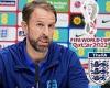 sport news England: FA decline FIFA request to make Gareth Southgate available for ... trends now