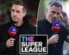 sport news Gary Neville and Jamie Carragher warn Super League rebels over fresh plans trends now