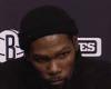 sport news Kevin Durant says he was 'shocked' after learning the Brooklyn Nets fired Steve ... trends now