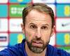 sport news World Cup 2022: England boss Gareth Southgate criticised over migrant worker ... trends now