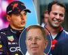 sport news Martin Brundle blasts F1 world champion Max Verstappen and Red Bull for ... trends now