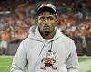 sport news Deshaun Watson is ON TRACK to make his Browns debut against his old team, the ... trends now