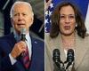 Wednesday 2 November 2022 09:13 PM Washington Post calls for Biden and Kamala to BOTH drop out for 2024 for 'the ... trends now