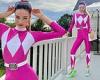 Wednesday 2 November 2022 01:25 AM Miranda Kerr sizzles as she shows off her incredible figure in a Pink Power ... trends now
