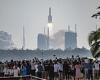 Wednesday 2 November 2022 08:19 PM 21-ton piece of China's rocket that launched into space set to make an ... trends now
