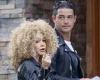 Wednesday 2 November 2022 07:25 PM Sarah Hyland and husband Wells Adams dress as Grease characters trends now