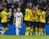 sport news FC Copenhagen 1-1 Borussia Dortmund: Terzic's side conclude their group stage ... trends now